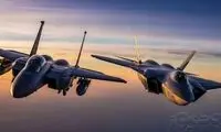 مقایسه جنگنده اف-۱۵ ایکس ایگل ۲ آمریکا و جی-۲۰ چین