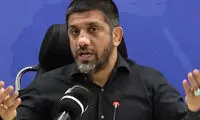 تصاویر خبرساز علیرضا دبیر با عصا