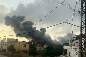 ادامه حملات ارتش اسرائیل به جنوب لبنان