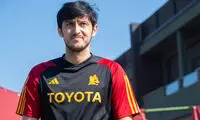 سردار در ایتالیا هم بی‌خیال اسب نمی‌شود!