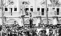 نقشه گنجی که میدان اعدام را سر زبان‌ها انداخت