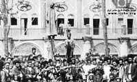 نقشه گنجی که میدان اعدام را سر زبان‌ها انداخت