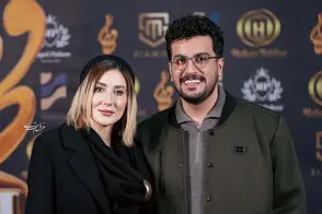  تازه‌ترین تصاویر از امیرحسین قیاسی و همسرش پربازدید شد