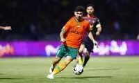 خدابنده‌لو فعلا پرسپولیسی نمی‌شود