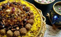 غذای با اصالت سورپرایز تازه‌عروس‌ها برای مادرشوهر