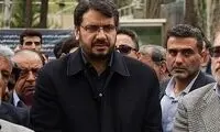 بذرپاش در حاشیه مراسم امروز عصبانی شد 