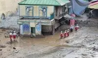 سیل در امام‌زاده داود بوی توطئه می‌دهد؟