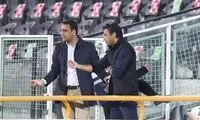 دلیل رفتار آبروبَر با پیشکسوتان در آزادی 