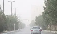شرایط گرد و غبار در کشور تا کی ادامه دارد؟