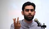 واکنش مجری تلویزیون به تجمع ایرانی‌ها در برلین
