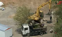 ویدئو عجیبی که از یک دانشگاه در تهران لو رفت