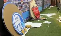 قهرمان لیگ امشب نمی‌تواند جشن بگیرد