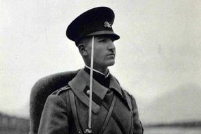 اولین سرباز وظیفه ایران چه کسی بود؟