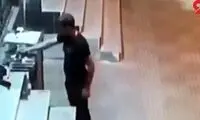 عامل حیوان آزاری در هشتگرد دستگیر شدند