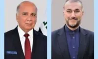امیرعبداللهیان: به مرحله نهایی توافق نزدیک هستیم

