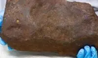 جوینده خوش‌شانس طلا، سنگی ارزشمندتر پیدا کرد