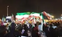 کاروان تیم ملی ایران وارد تهران شد