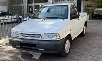 وانت سایپا ۱۵۱ با مشخصات و امکانات جدید رونمایی شد