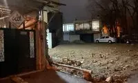 حمام ۳۰۰ ساله ده ونک در سکوت تخریب شد