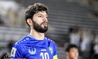 ژست عجیب ستاره استقلال در آستانه دیدار جام حذفی