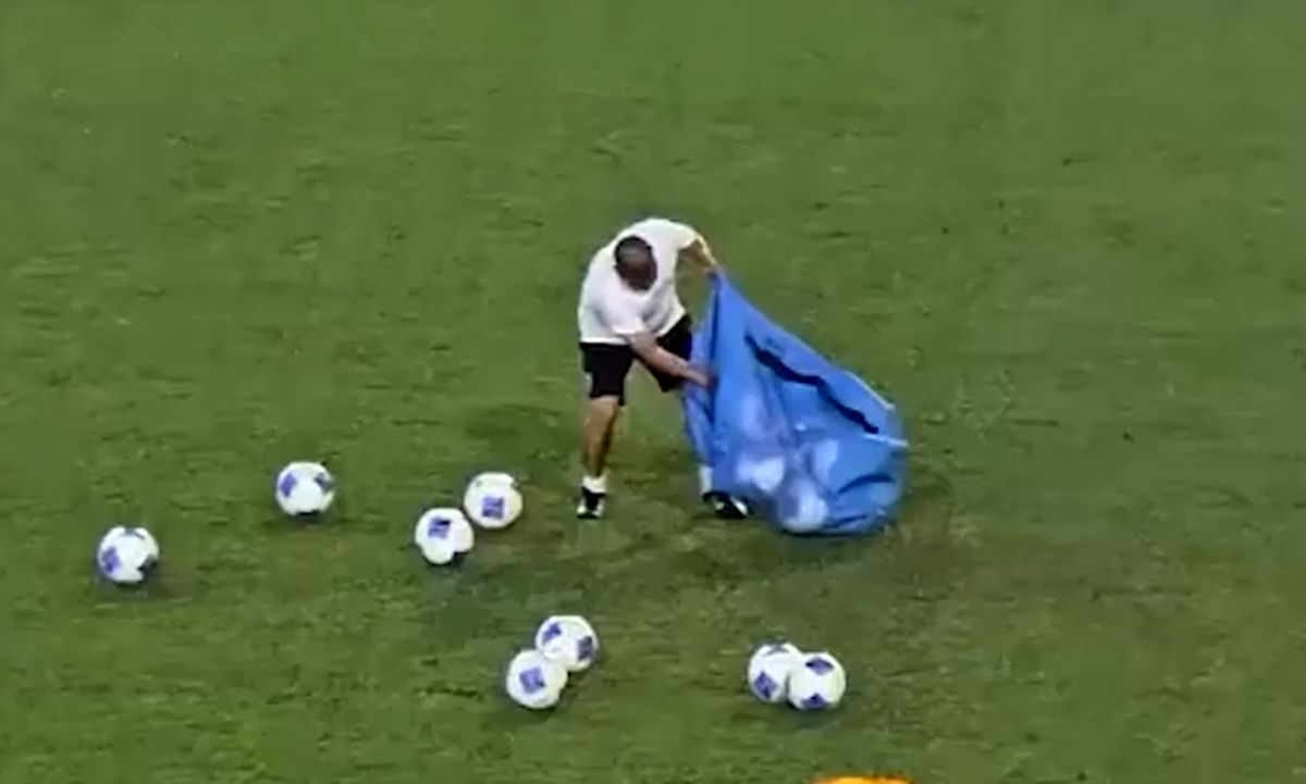 غمگین‌ترین ویدئوی این روزهای فوتبال