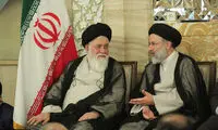 گریه علم‌الهدی حین نماز خواندن بر پیکر دامادش