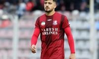 ساپینتو مدافع سرخپوشان را می‌خواهد