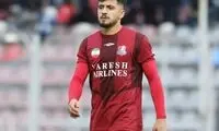 ساپینتو مدافع سرخپوشان را می‌خواهد