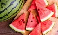 چگونه یک هندوانه‌ی خوش‌طعم انتخاب کنیم؟