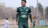 خرید سرشناس تیم تهرانی پیش از شروع پنجره زمستانی
