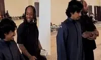رپر مشهور آمریکایی مسلمان شد!