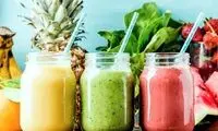 10 نوشیدنی خوشمزه و مفید برای رفع گرمازدگی