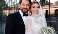 استایل همسر بهرام رادان در این تصویر جلب‌نظر کرد