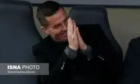راز لباس مشکی اوسمار فاش شد