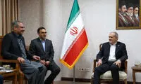 پیام پاکستان به دست پزشکیان رسید
