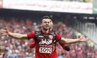 گزینه جدید پرسپولیس در آستانه رکورد علی کریمی 