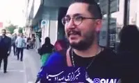 گزارشی از صداوسیما که نظیرش را ندیده بودید!