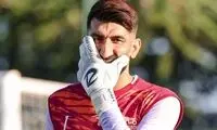 افشاگری تازه بیرانوند درباره قراردادش با پرسپولیس
