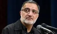 شاهکار جدید و عجیب زاکانی سوژه شد