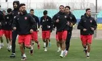 بن‌بست در مساله جذب هافبک در پرسپولیس