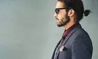 این مدل جذاب اصلا از چهره‌اش راضی نیست!