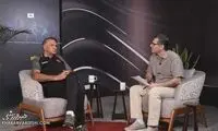 من را به زور بردند فوتبال و شدم گلر پرسپولیس
