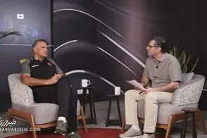 من را به زور بردند فوتبال و شدم گلر پرسپولیس