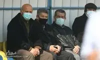 اُبهت و چهره مقتدر ایران را خدشه‌دار کردید