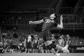 تغییر نام لژیونر ایرانی به صابر کاظمی