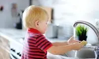 کودکی را که شوینده خورد چکار کنیم؟