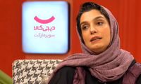 الیکا عبدالرزاقی: من اصلا کارهای مهران مدیری را نگاه نمی‌کردم!