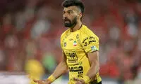 خبر شوکه‌کننده رامین به هواداران سپاهان!
