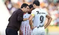 تارتار به بازیکن پرسپولیس: فدای سرت!