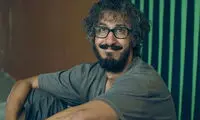 جولان بهرام افشاری با این سکانس از فیلم مرد عینکی 